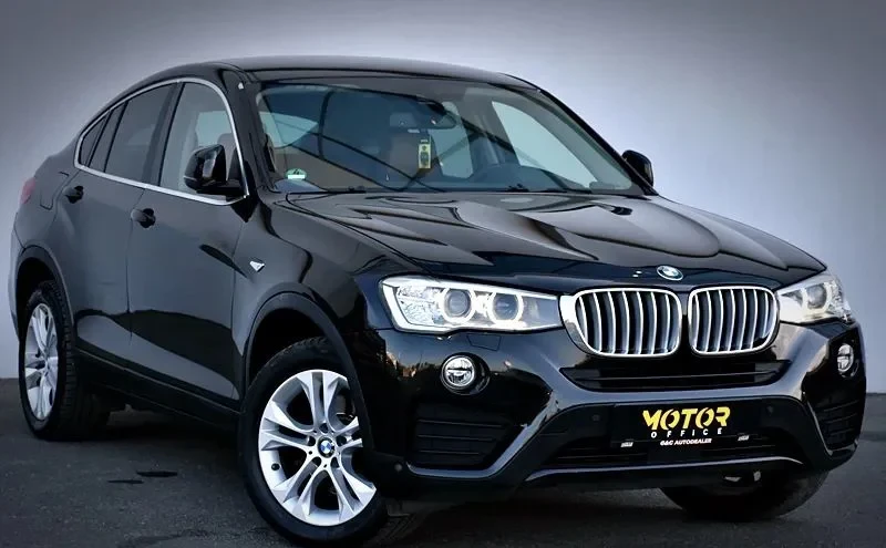 Poza 3 BMW X4 xDrive30d Aut. xLine