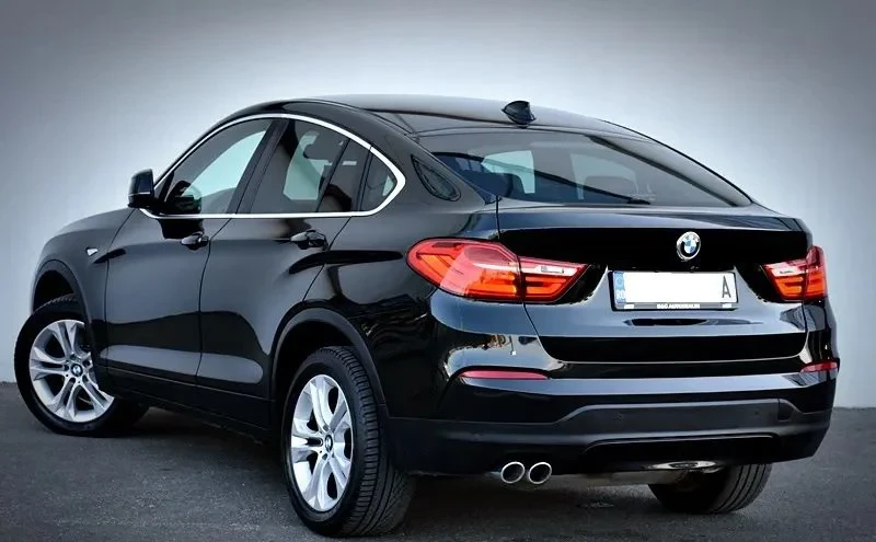 Poza 6 BMW X4 xDrive30d Aut. xLine