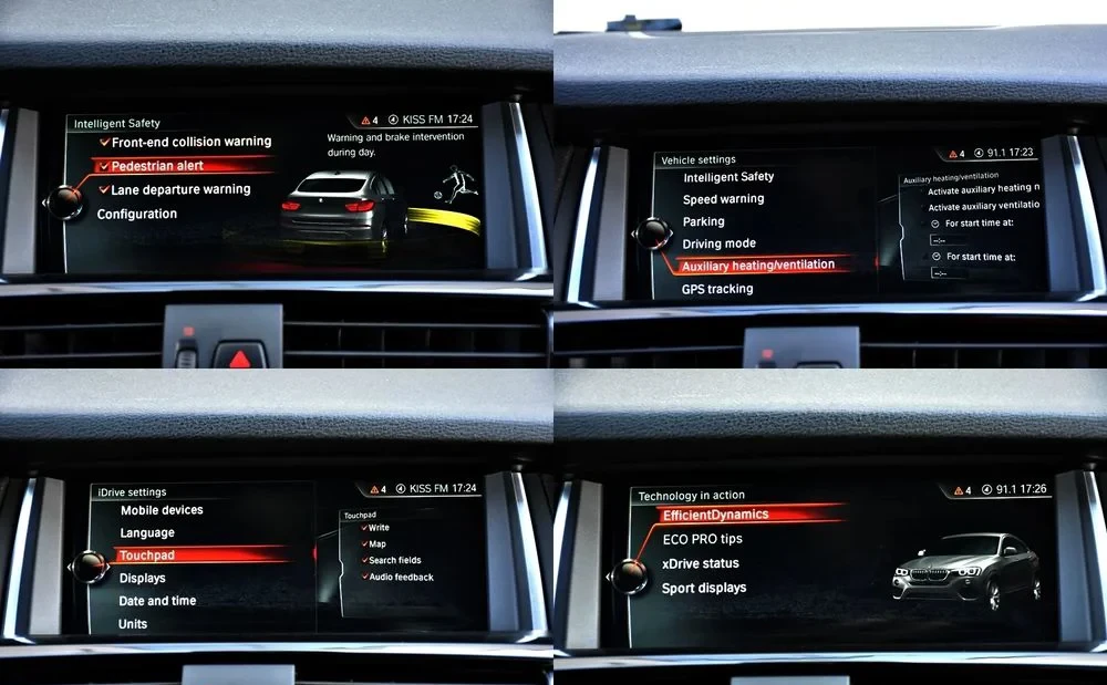 Poza 5 BMW X4 xDrive30d Aut. xLine