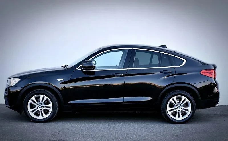 Poza 7 BMW X4 xDrive30d Aut. xLine