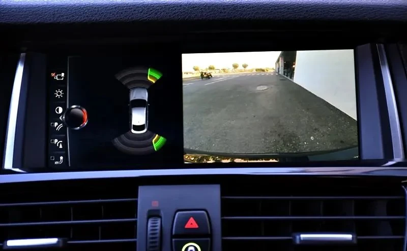 Poza 8 BMW X4 xDrive30d Aut. xLine