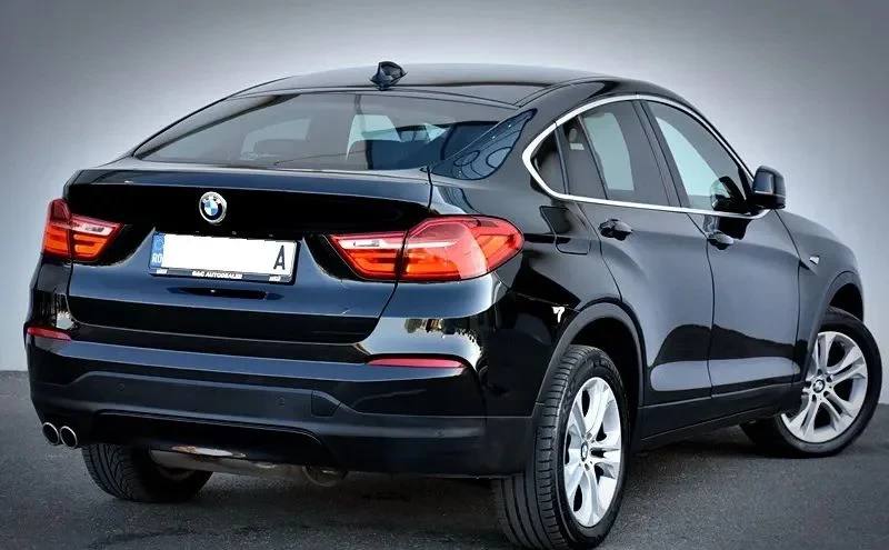 Poza 10 BMW X4 xDrive30d Aut. xLine