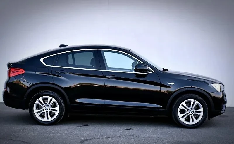 Poza 9 BMW X4 xDrive30d Aut. xLine