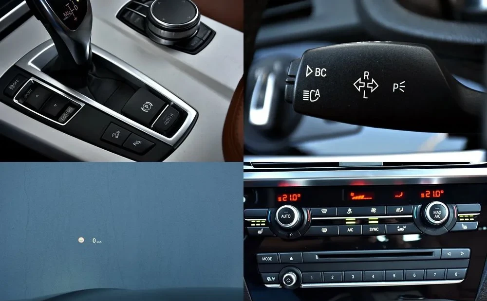 Poza 11 BMW X4 xDrive30d Aut. xLine