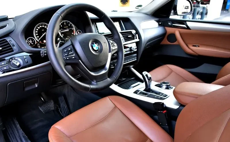 Poza 12 BMW X4 xDrive30d Aut. xLine