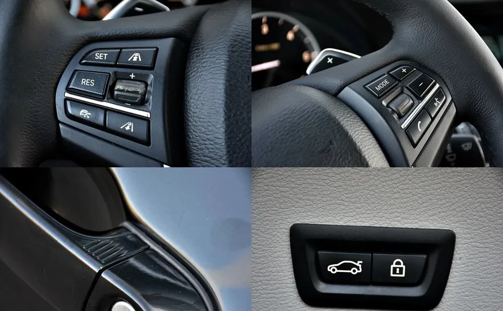 Poza 13 BMW X4 xDrive30d Aut. xLine