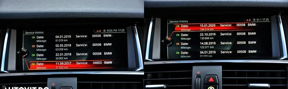 Poza 17 BMW X4 xDrive30d Aut. xLine