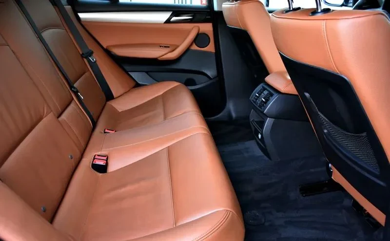 Poza 18 BMW X4 xDrive30d Aut. xLine