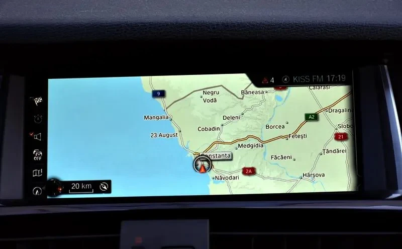 Poza 21 BMW X4 xDrive30d Aut. xLine