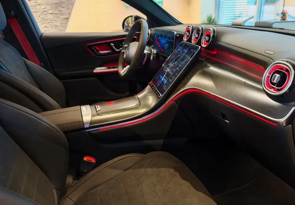 Poza 10 Mercedes-Benz GLC Coupe 220 d 4MATIC MHEV