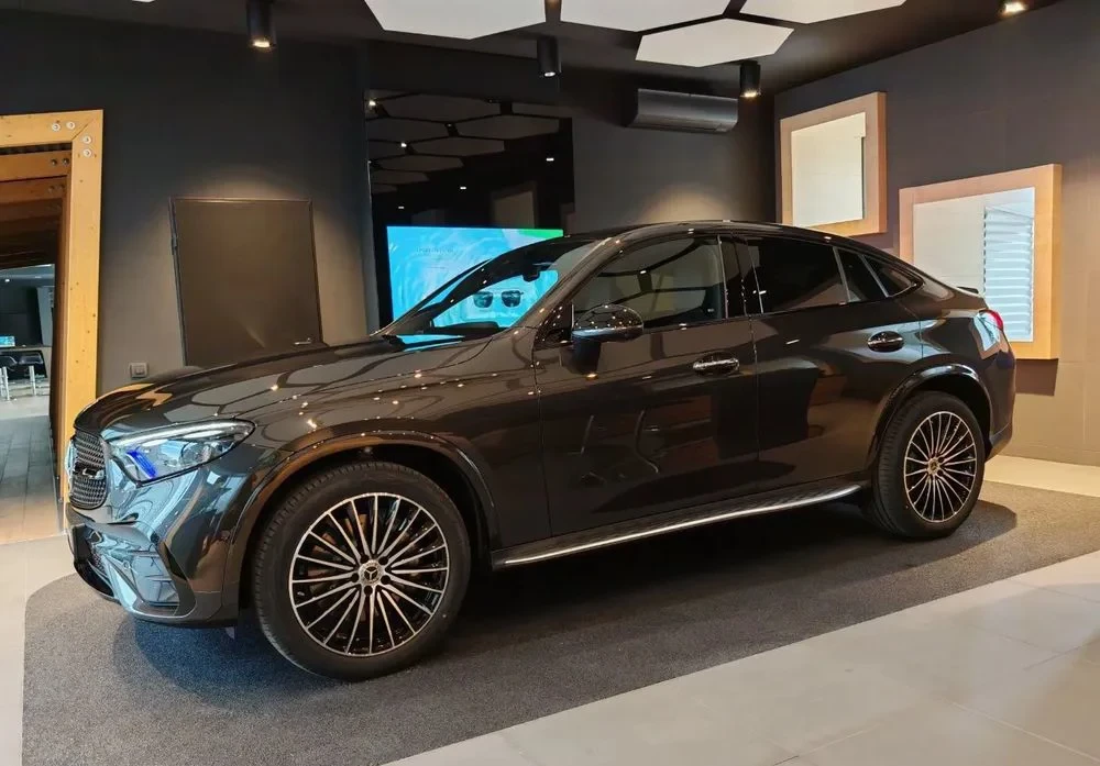 Poza 9 Mercedes-Benz GLC Coupe 220 d 4MATIC MHEV