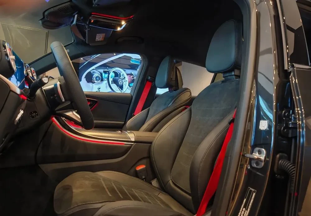 Poza 12 Mercedes-Benz GLC Coupe 220 d 4MATIC MHEV