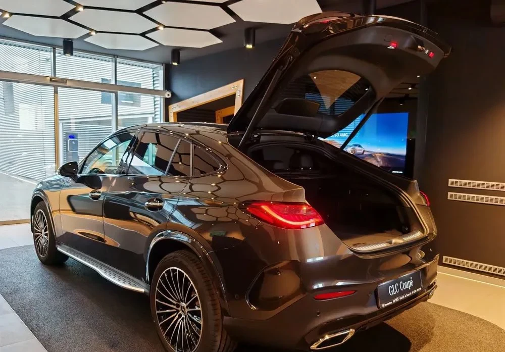 Poza 14 Mercedes-Benz GLC Coupe 220 d 4MATIC MHEV