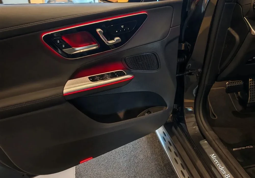 Poza 16 Mercedes-Benz GLC Coupe 220 d 4MATIC MHEV