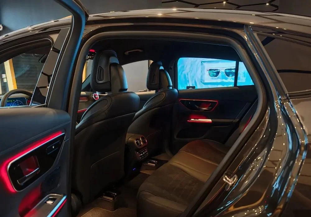 Poza 18 Mercedes-Benz GLC Coupe 220 d 4MATIC MHEV