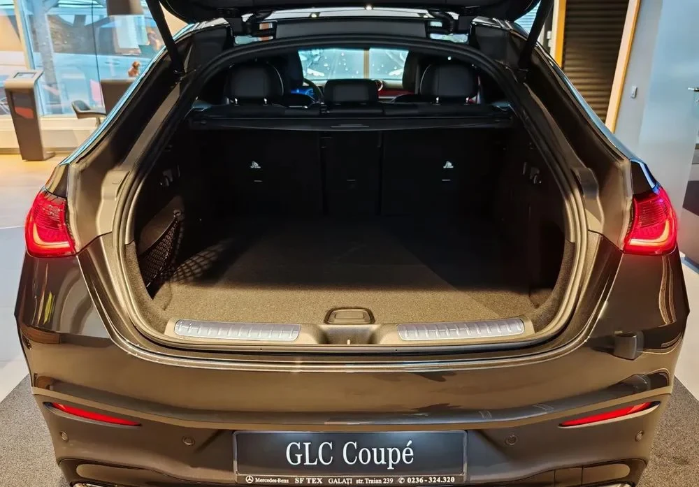 Poza 15 Mercedes-Benz GLC Coupe 220 d 4MATIC MHEV