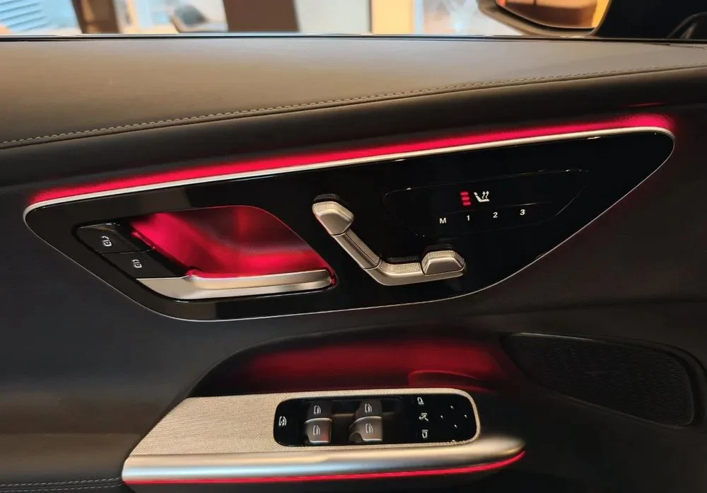 Poza 17 Mercedes-Benz GLC Coupe 220 d 4MATIC MHEV