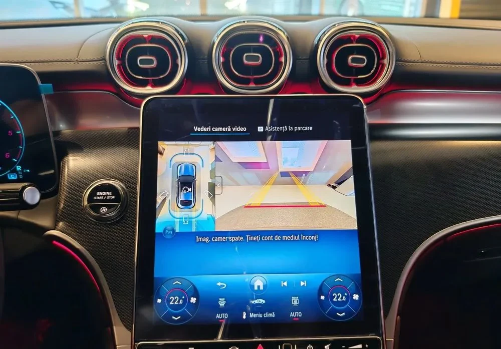 Poza 22 Mercedes-Benz GLC Coupe 220 d 4MATIC MHEV