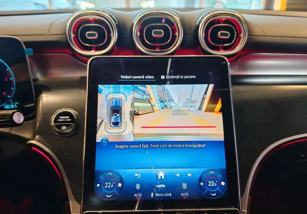 Poza 23 Mercedes-Benz GLC Coupe 220 d 4MATIC MHEV