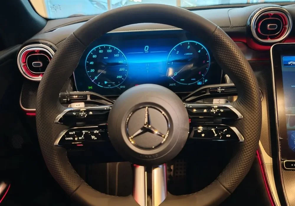 Poza 21 Mercedes-Benz GLC Coupe 220 d 4MATIC MHEV