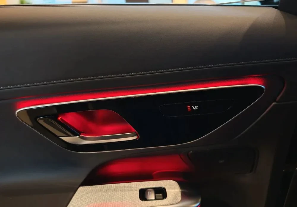 Poza 19 Mercedes-Benz GLC Coupe 220 d 4MATIC MHEV