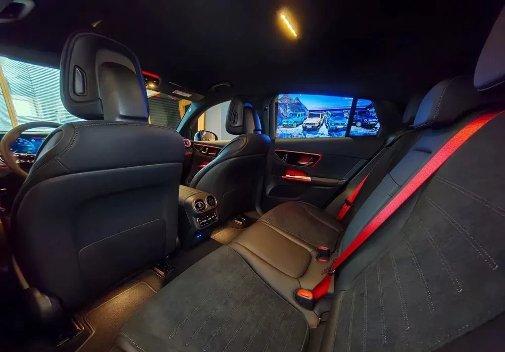 Poza 20 Mercedes-Benz GLC Coupe 220 d 4MATIC MHEV