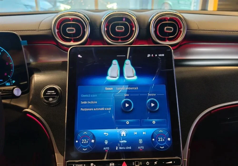 Poza 24 Mercedes-Benz GLC Coupe 220 d 4MATIC MHEV