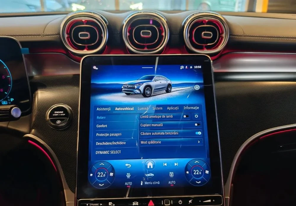 Poza 27 Mercedes-Benz GLC Coupe 220 d 4MATIC MHEV