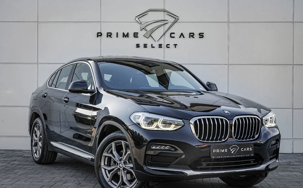 BMW X4 xDrive20d Aut. xLine