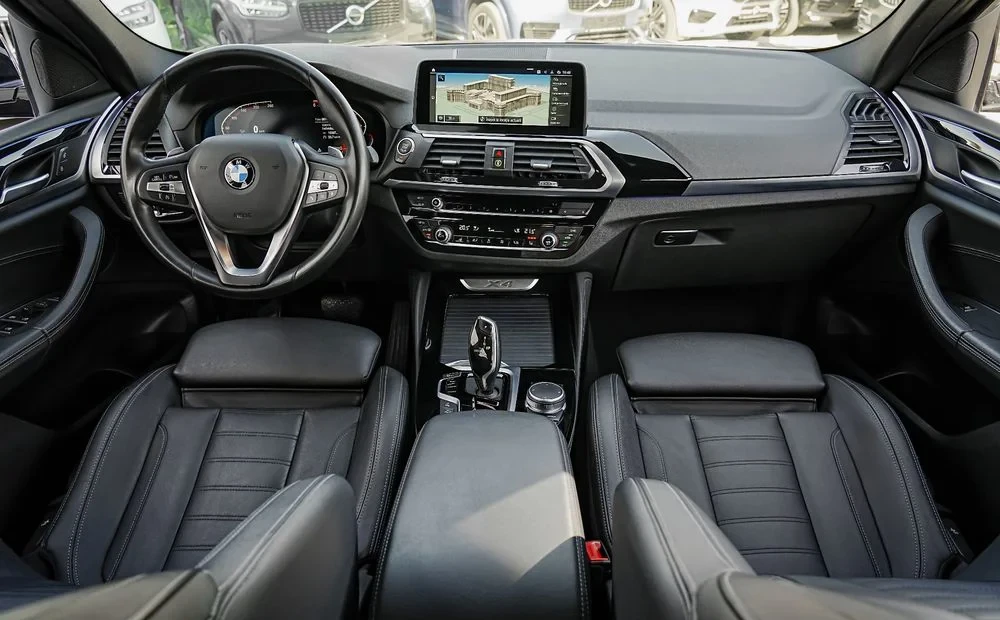 Poza 4 BMW X4 xDrive20d Aut. xLine