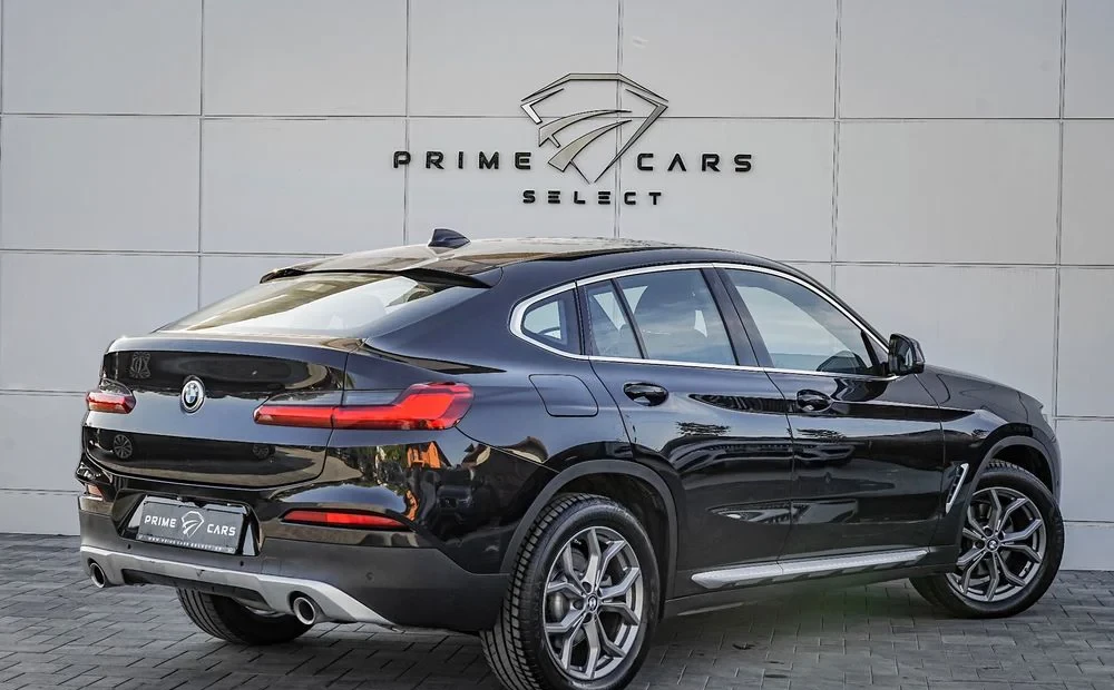 Poza 3 BMW X4 xDrive20d Aut. xLine