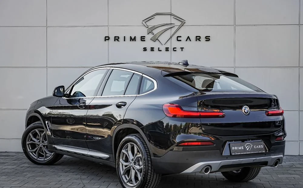 Poza 2 BMW X4 xDrive20d Aut. xLine