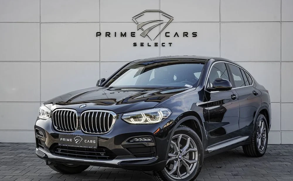 Poza 10 BMW X4 xDrive20d Aut. xLine