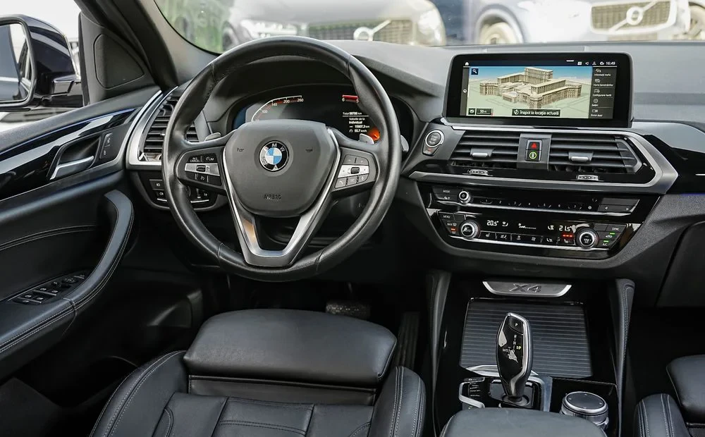 Poza 6 BMW X4 xDrive20d Aut. xLine