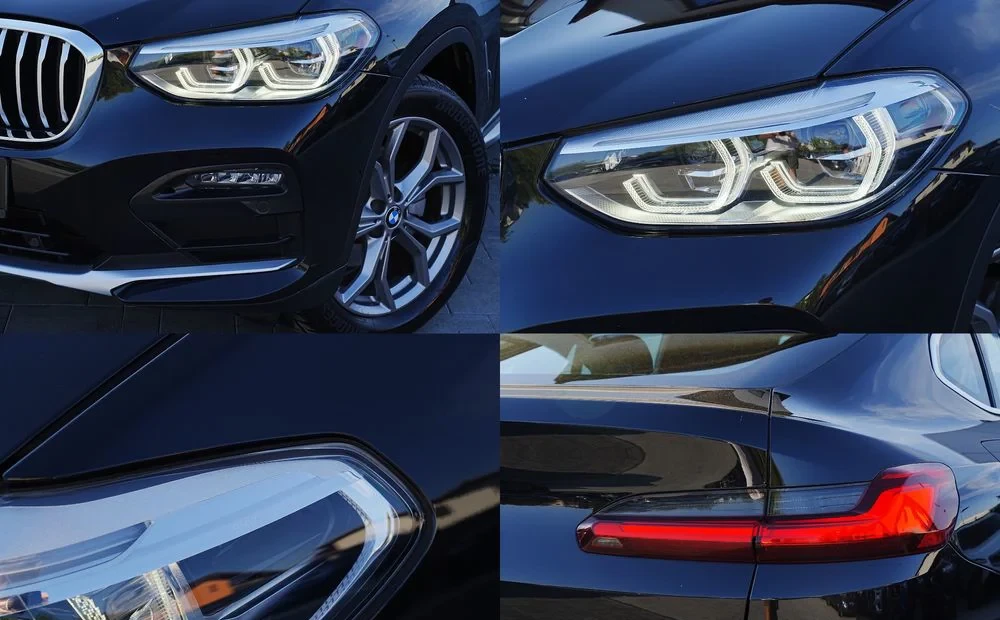 Poza 11 BMW X4 xDrive20d Aut. xLine