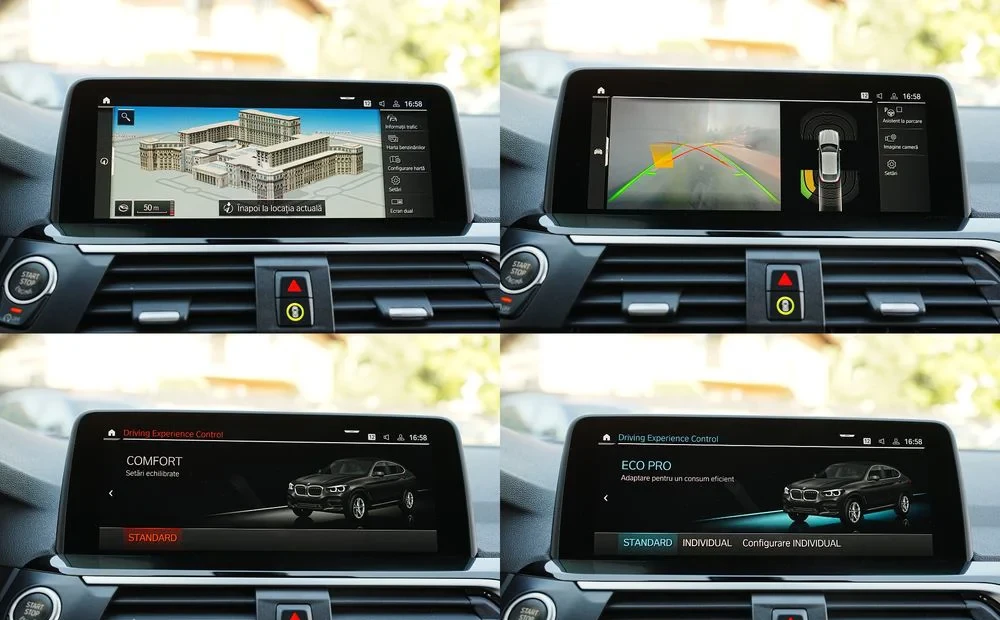 Poza 7 BMW X4 xDrive20d Aut. xLine