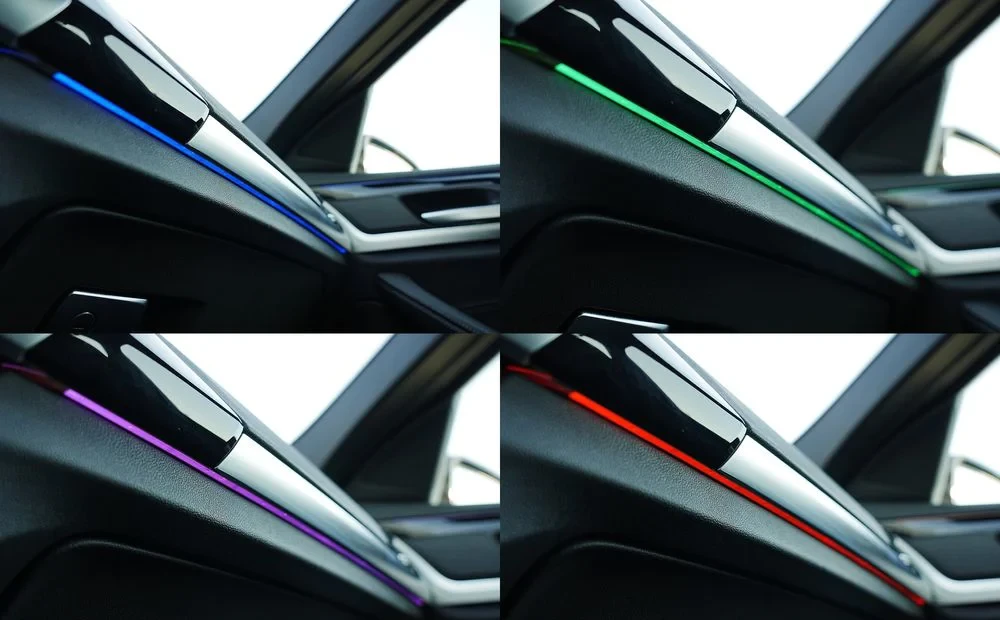 Poza 8 BMW X4 xDrive20d Aut. xLine