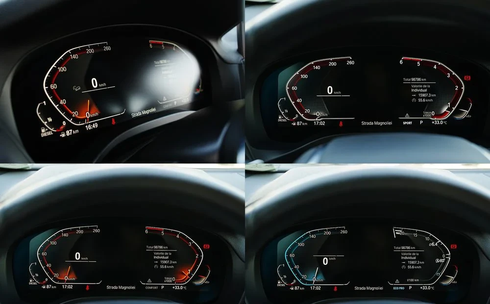 Poza 9 BMW X4 xDrive20d Aut. xLine