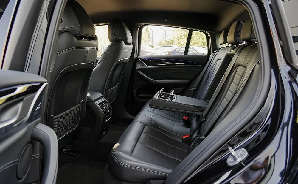 Poza 17 BMW X4 xDrive20d Aut. xLine