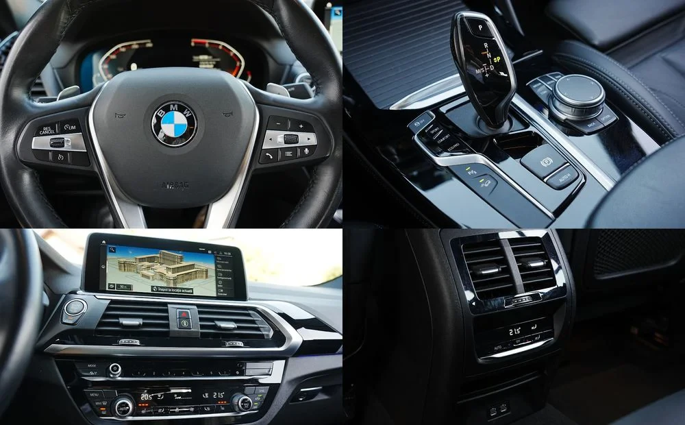 Poza 14 BMW X4 xDrive20d Aut. xLine