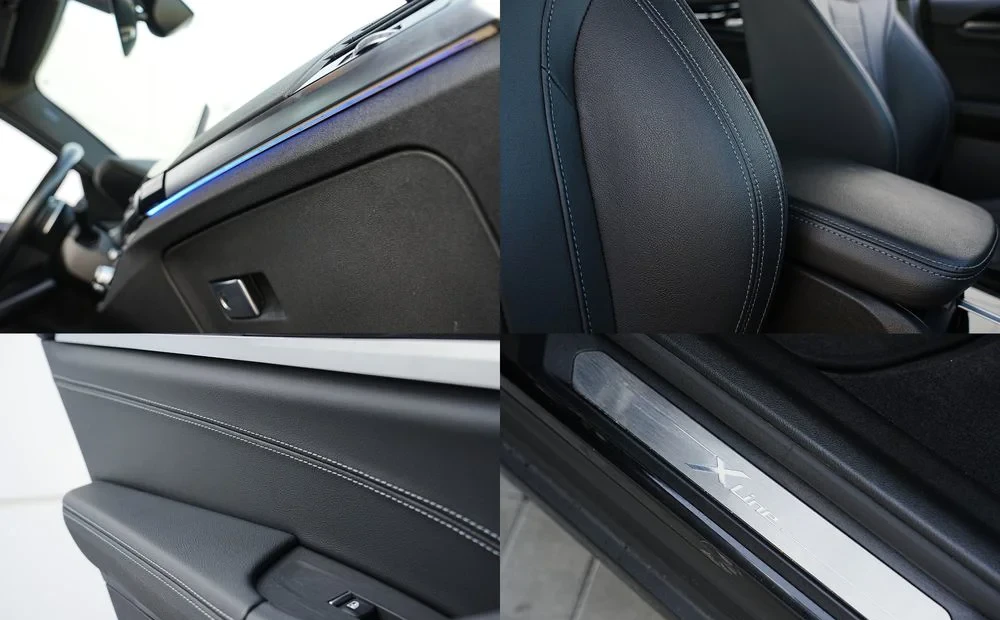 Poza 13 BMW X4 xDrive20d Aut. xLine