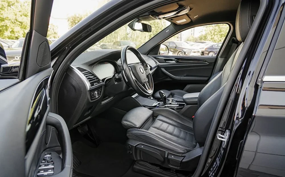 Poza 15 BMW X4 xDrive20d Aut. xLine