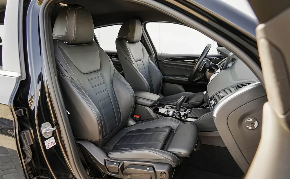 Poza 16 BMW X4 xDrive20d Aut. xLine