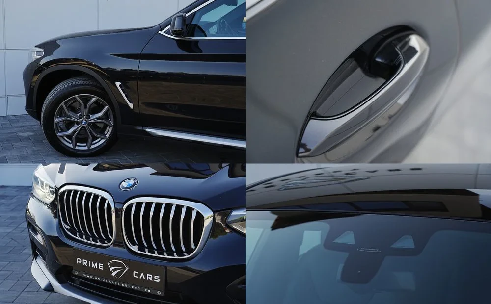 Poza 12 BMW X4 xDrive20d Aut. xLine