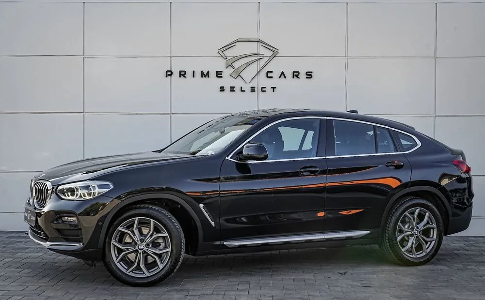 Poza 19 BMW X4 xDrive20d Aut. xLine