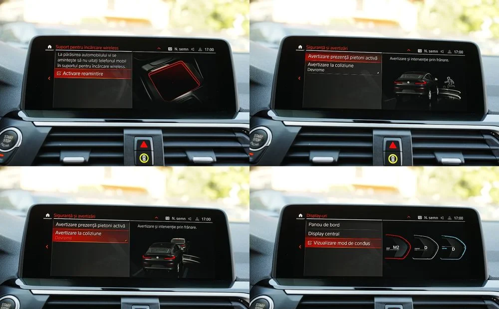 Poza 23 BMW X4 xDrive20d Aut. xLine