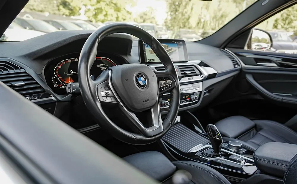 Poza 22 BMW X4 xDrive20d Aut. xLine