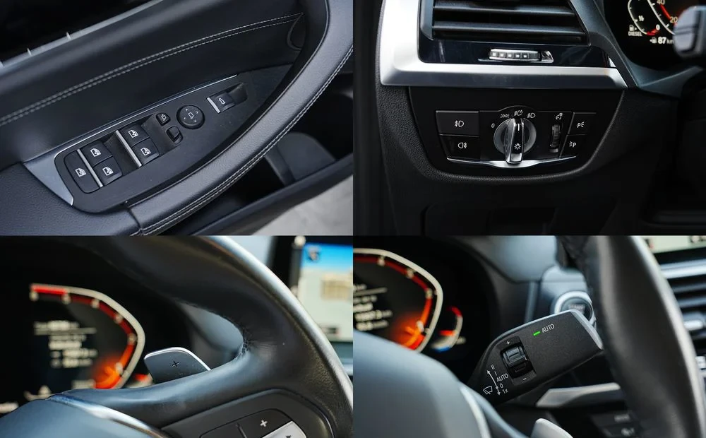 Poza 21 BMW X4 xDrive20d Aut. xLine