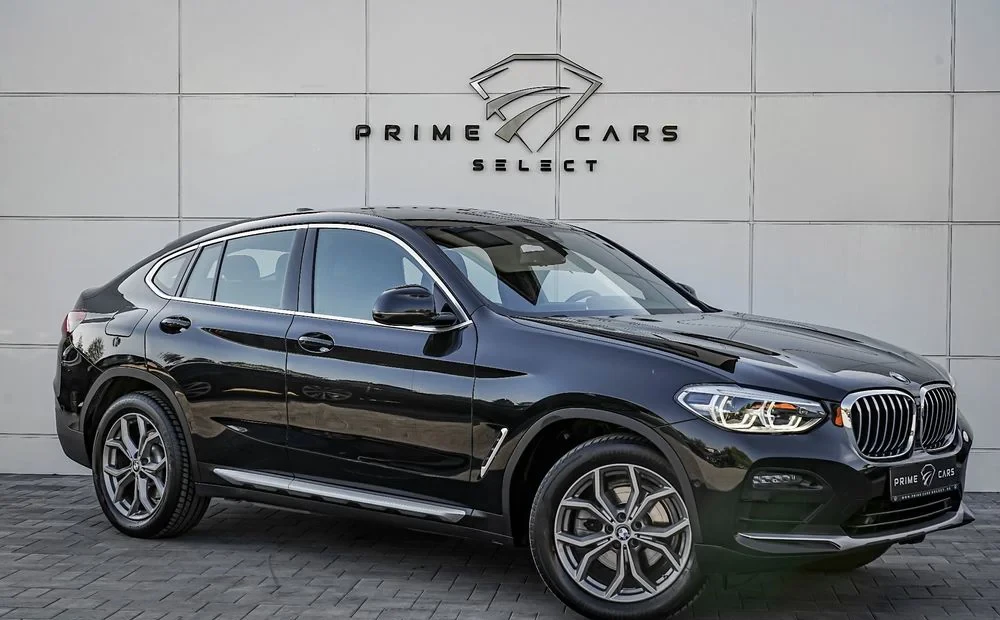 Poza 20 BMW X4 xDrive20d Aut. xLine