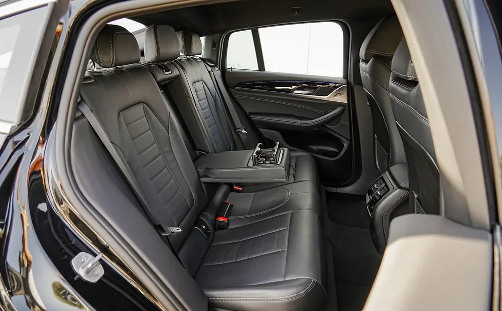 Poza 18 BMW X4 xDrive20d Aut. xLine